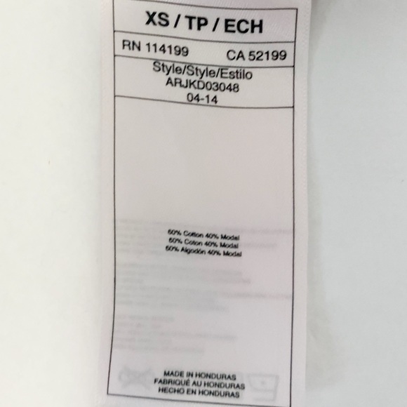 Roxy Strapless Maxi Printed Dress - XS - Picture 8 of 8